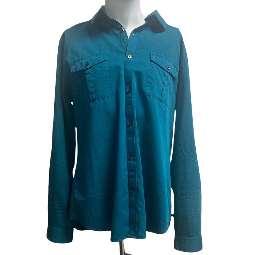 Express Extra Slim Fit Man shirt